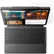 Планшет Lenovo Tab P11 Pro Gen 2 6/128GB Wi-Fi Storm Grey + KB + Pen (ZAB50405UA) UA-UCRF [88255] - зображення 2