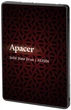 SSD накопитель Apacer AS350X 512 GB (AP512GAS350XR-1) [79136] - изображение 2