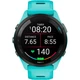 Смарт-часы Garmin Forerunner 265 Black Bezel with Aqua Case and Aqua/Black Silicone Band (010-02810-02) [89365] - изображение 2