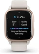 Смарт-часы Garmin Venu Sq 2 Music Edition Peach Gold Aluminium Bezel with Ivory Case and Silicone Band (010-02700-11) [78786] - изображение 4