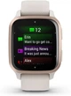Смарт-часы Garmin Venu Sq 2 Music Edition Peach Gold Aluminium Bezel with Ivory Case and Silicone Band (010-02700-11) [78786] - изображение 6
