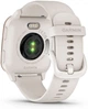 Смарт-часы Garmin Venu Sq 2 Music Edition Peach Gold Aluminium Bezel with Ivory Case and Silicone Band (010-02700-11) [78786] - изображение 7