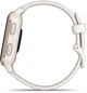 Смарт-часы Garmin Venu Sq 2 Music Edition Peach Gold Aluminium Bezel with Ivory Case and Silicone Band (010-02700-11) [78786] - изображение 8