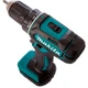 Дрель-шуруповерт Makita DDF482RFE3 18V 3x3Ah [89335] - изображение 2
