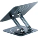 Подставка для ноутбука Baseus UltraStable Pro Rotatable Foldable Laptop Stand Grey (B10059900811-00) [99675] - изображение 4