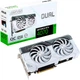 Відеокарта Asus Dual GeForce RTX 4070 White OC Edition 12GB GDDR6X (DUAL-RTX4070-O12G-WHITE) [91607] - зображення 1
