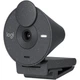 Веб-камера Logitech Brio 305 Graphite (960-001469) [88929] - изображение 3