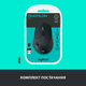 Миша Logitech M720 Triathlon Mouse 910-004791 (6357807) - изображение 6
