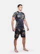Шорти для єдиноборств Legend Grunge Camo Fightshorts XS Колір Зелений (501216-488-XS) - зображення 6
