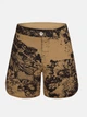 Шорти для єдиноборств Hokusai Fightshorts Sand M Колір Чорний (501318-811-M) - зображення 1