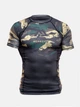 Рашгард Rashguard Short Sleeve Grunge Camo XL (501218-488-XL) - изображение 1