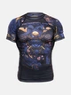 Рашгард Bushi Rashguard Short Sleeve S (501218-702-S) - изображение 1