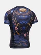 Рашгард Bushi Rashguard Short Sleeve S (501218-702-S) - изображение 4