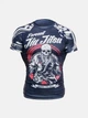 Рашгард Phantom Jitser Rashguard Short Sleeve S (501218-168-S) - изображение 1