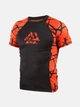 Детский рашгард Rival Kids Rashguard Short Sleeve Orange YXS (501295-960-YXS) - изображение 3