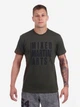 Футболка MMA T-shirt Military Green S (501258-447-S) - зображення 1