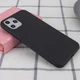 Чёрный силиконовый чехол Epik для Apple iPhone 11 Pro (5.8") (Черный) (106742) - изображение 2