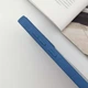 Чохол Silicone Cover Lakshmi Full Camera (A) для Samsung Galaxy M34 5G Синій / Navy blue - зображення 4