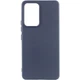Чехол Silicone Cover Lakshmi (AAA) для Xiaomi 12T / 12T Pro Темно-синий / Midnight blue - изображение 3