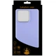 Чохол Silicone Cover Lakshmi (AAA) для Xiaomi 13T Бузковий / Dasheen - 00000069768_11 - зображення 5