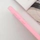Чохол Silicone Cover Lakshmi Full Camera (A) для Samsung Galaxy M34 5G Рожевий / Pink - зображення 4