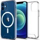 Чохол TPU Space Case with MagSafe для Apple iPhone 11 (6.1") Прозорий - зображення 1