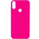 Чохол Silicone Cover Lakshmi (AAA) для Xiaomi Redmi Note 7 / Note 7 Pro / Note 7s Рожевий / Barbie pink - зображення 1