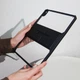 TPU+PC чохол Xundd Stand з посиленими кутамии подставкой для Apple iPad 10.9" (2022) Чорний - изображение 3