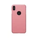 Чехол Nillkin Matte для Apple iPhone XS Max (6.5") Розовый / Rose Gold (00000026323_4) - изображение 1