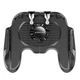 Геймпад джойстик Borofone BG3 Warrior cooling Черный - изображение 2
