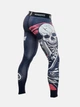 Компрессионные штаны Phantom Jitser MMA Leggings L Цвет Красный (501220-168-L) - изображение 3