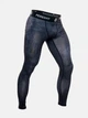 Компрессионные штаны Nuar MMA Leggings XXL Цвет Синий (501220-167-XXL) - изображение 1