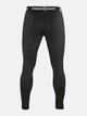 Компрессионные штаны Core MMA Leggings Black XXL Цвет Черный (501324-100-XXL) - изображение 2