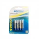 Батарейка Beston AAA 1.5 V Alkaline 4 шт (AAB1833) - зображення 1