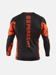 Детский рашгард Rival Kids Rashguard Long Sleeve Orange YXL (501294-960-YXL) - изображение 2