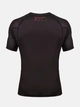 Рашгард Core Rashguard Short Sleeve Black Red M (501323-134-M) - зображення 2