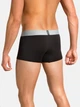 Спортивные трусы мужские Native Cotton Trunks Black M Цвет Черный (933511-101-M) - изображение 2