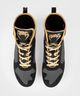 Боксерки Venum Elite Boxing Shoes Black Beige (VENUM-03681-617-6.5-39) - изображение 5