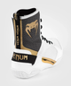 Боксерки Venum Elite Boxing Shoes White Black Gold (VENUM-03681-520-7-39) - изображение 7