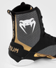 Боксерки Venum Elite Boxing Shoes Black White Gold (VENUM-03681-523-8-40.5) - изображение 7