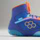 Детские борцовки Rudis Alpha 2.0 Jordan Burroughs Edition Youth Wrestling Shoes United Navy (Y-JBA-0006-UN-03-34) - изображение 6