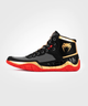 Борцівки Venum Elite Wrestling Shoes Black Gold Red (VENUM-05083-603-13-47) - зображення 4