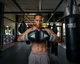 Снарядные перчатки Title Boxing Gel World V2T Bag Gloves Black Silver (GTWBGV2T-BKSL-M) - изображение 4