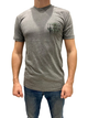 Футболка Affliction Brave Freedom A25073 Shortsleeve Tee (A25073-HGY-XL) - изображение 1