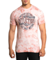Футболка Affliction Refined A25381 Shortsleeve Tee (A25381-BBLY-XL) - изображение 1