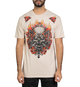 Футболка Affliction Toxic Tavern Cream (A26365-CRM-M) - изображение 1