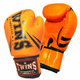 Боксерские перчатки Twins Fancy Boxing Gloves FBGDM3-TW6 Dark Orange (FBGDM3-TW6-DKOR-16oz) - изображение 1