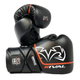 Боксерські рукавиці Rival RS1 Ultra Sparring Gloves 2.0 Black (RS1-2.0-BK-14oz) - зображення 1