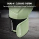 Боксерские перчатки Hayabusa T3 Kanpeki Boxing Gloves Summer Moss Green (T3K12G-SMG-12 oz) - изображение 5