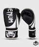 Детские боксерские перчатки Venum Challenger 2.0 Kids Boxing Gloves Black White (VENUM-03089-001-6OZ) - изображение 1